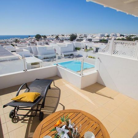 Flower Beach Suite 26 Playa Honda  Dış mekan fotoğraf