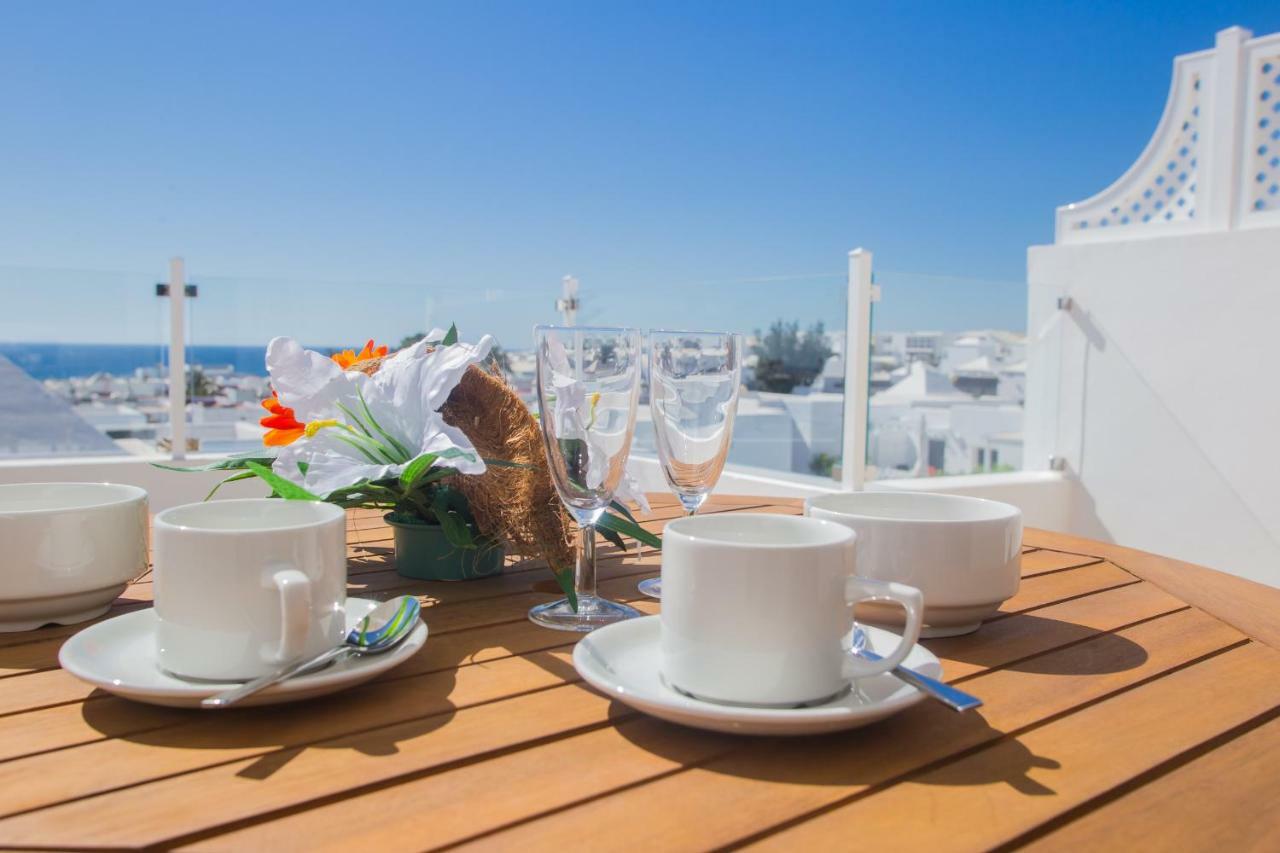 Flower Beach Suite 26 Playa Honda  Dış mekan fotoğraf