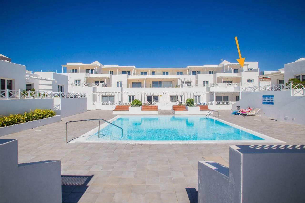 Flower Beach Suite 26 Playa Honda  Dış mekan fotoğraf